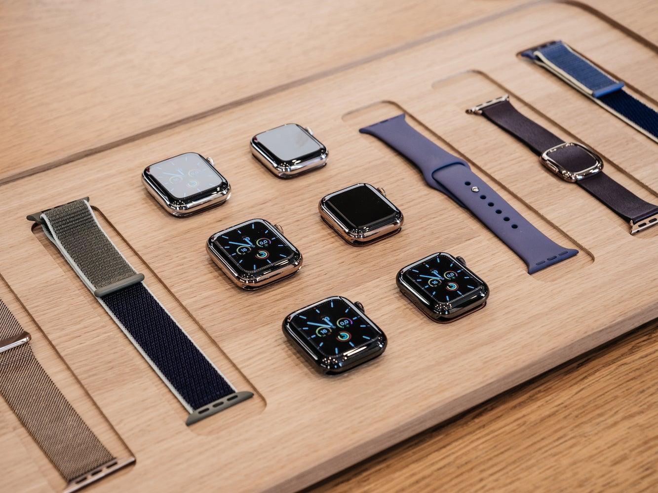 Best Apple Watch in 2021 - watchband.direct