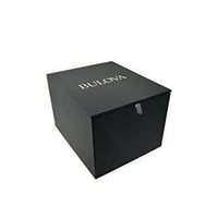 Thumbnail for Bulova Men's Classic Sutton 4-Hand Automatic Watch, 24-Hour Sub Dial, Open Aperture, Self-Winding, Exhibition Caseback, Double Curved Mineral Crystal, Luminous Hands, 42mm