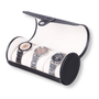 3 Slots Watch Roll Travel Case - watchband.direct