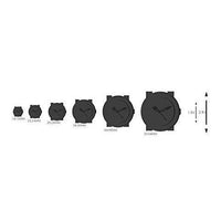 Thumbnail for Bulova Men's Classic Sutton 4-Hand Automatic Watch, 24-Hour Sub Dial, Open Aperture, Self-Winding, Exhibition Caseback, Double Curved Mineral Crystal, Luminous Hands, 42mm