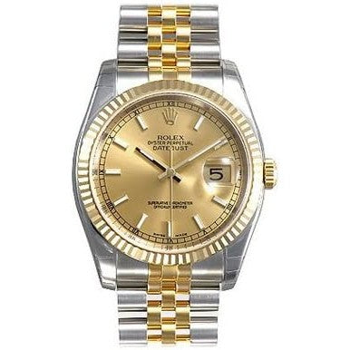 Rolex Oyster Perpetual Datejust para hombre: elegancia atemporal