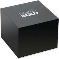 Thumbnail for Movado Bold TR90 Ultra Modern Watch for Men and Women - Swiss Quartz 3H Movement, Leather Strap - Water Resistant 3ATM/30 Meters - Sporty Style Wristwatch for Everyone - 42mm