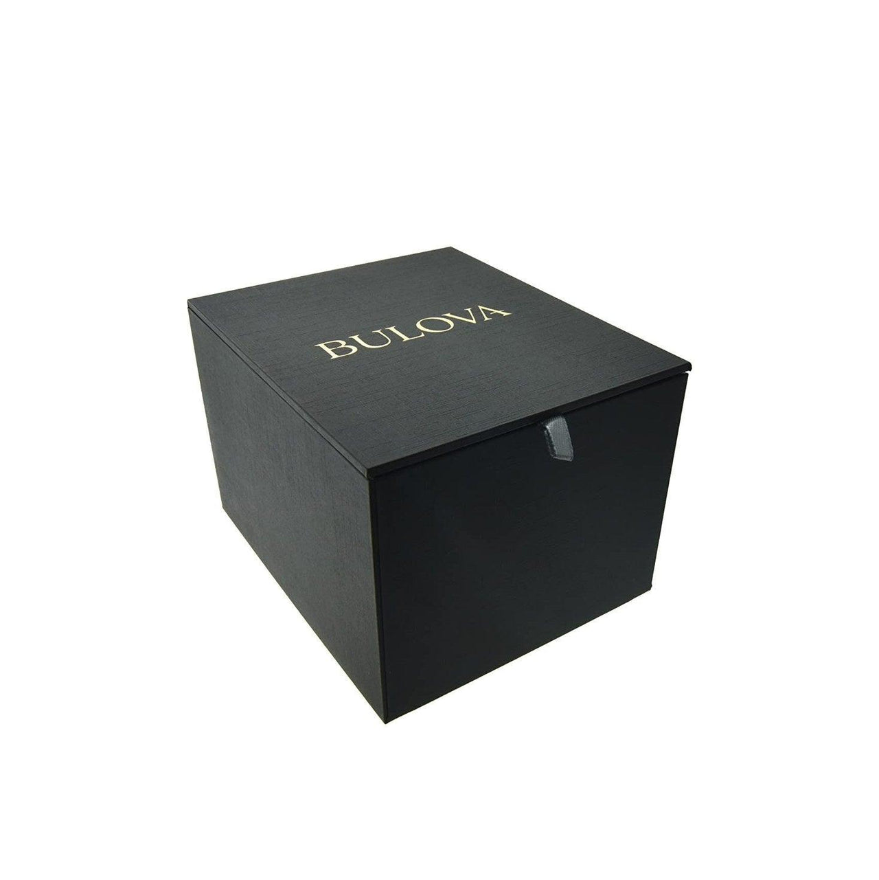 Bulova Men's Classic Sutton 4-Hand Automatic Watch, 24-Hour Sub Dial, Open Aperture, Self-Winding, Exhibition Caseback, Double Curved Mineral Crystal, Luminous Hands, 42mm