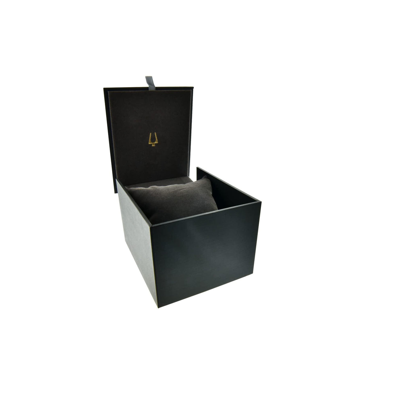 Bulova Men's Classic Sutton 4-Hand Automatic Watch, 24-Hour Sub Dial, Open Aperture, Self-Winding, Exhibition Caseback, Double Curved Mineral Crystal, Luminous Hands, 42mm