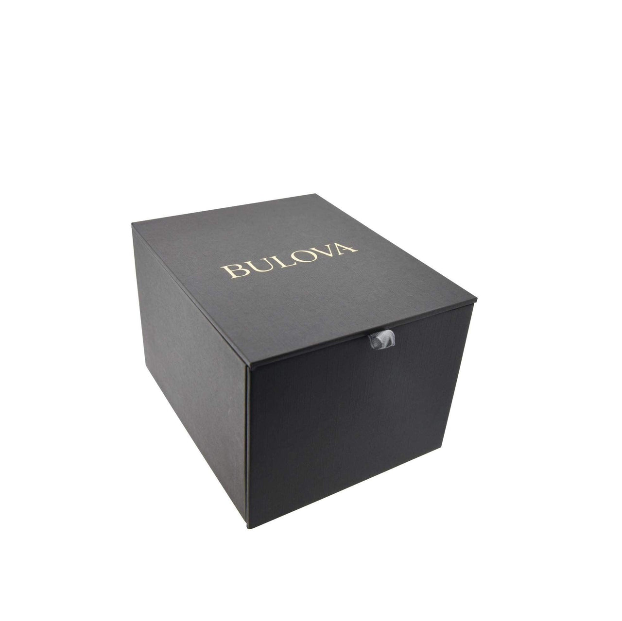 Bulova Men's Classic Sutton 4-Hand Automatic Watch, 24-Hour Sub Dial, Open Aperture, Self-Winding, Exhibition Caseback, Double Curved Mineral Crystal, Luminous Hands, 42mm