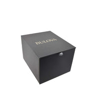 Thumbnail for Bulova Men's Classic Sutton 4-Hand Automatic Watch, 24-Hour Sub Dial, Open Aperture, Self-Winding, Exhibition Caseback, Double Curved Mineral Crystal, Luminous Hands, 42mm