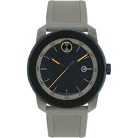 Thumbnail for Movado Bold TR90 Men's Sport Watch - Swiss Quartz Movement, Silicone Strap - 3 ATM Water Resistance - Luxury Fashion Timepiece for Him - 42mm