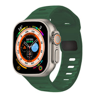 Thumbnail for Bracelet en silicone Ocean pour Apple Watch