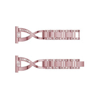 Thumbnail for Rhinestone Stainless Steel Bracelet for Fitbit Blaze - watchband.direct
