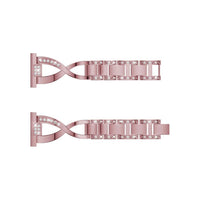 Thumbnail for Rhinestone Stainless Steel Bracelet for Fitbit Blaze - watchband.direct