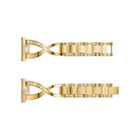Thumbnail for Rhinestone Stainless Steel Bracelet for Fitbit Blaze - watchband.direct