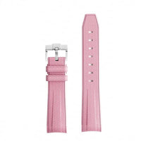 Thumbnail for Textured Silicone Strap for Swatch X Omega Moonswatch