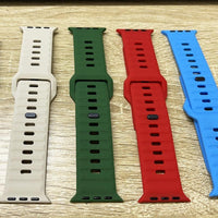 Thumbnail for Ocean Silicone Strap For Apple Watch Band - watchband.direct