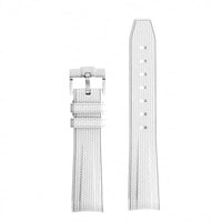 Thumbnail for Textured Silicone Strap for Swatch X Omega Moonswatch
