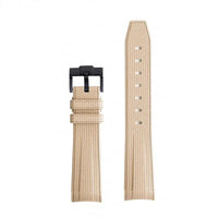 Thumbnail for Textured Silicone Strap for Swatch X Omega Moonswatch