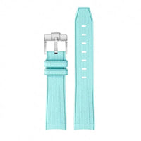 Thumbnail for Textured Silicone Strap for Swatch X Omega Moonswatch