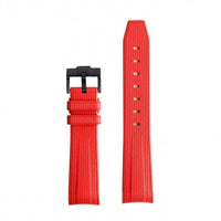 Thumbnail for Textured Silicone Strap for Swatch X Omega Moonswatch