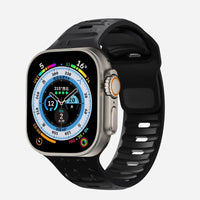 Thumbnail for Ocean Silicone Strap For Apple Watch Band - watchband.direct