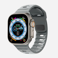 Thumbnail for Ocean Silicone Strap For Apple Watch Band - watchband.direct