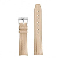 Thumbnail for Textured Silicone Strap for Swatch X Omega Moonswatch