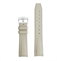 Thumbnail for Textured Silicone Strap for Swatch X Omega Moonswatch