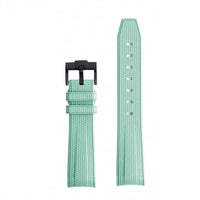 Thumbnail for Textured Silicone Strap for Swatch X Omega Moonswatch