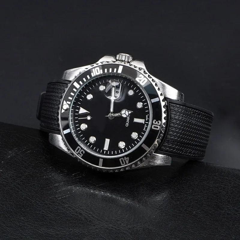Textured Silicone Strap for Swatch X Omega Moonswatch