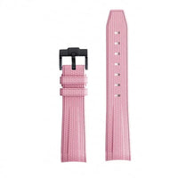 Thumbnail for Textured Silicone Strap for Swatch X Omega Moonswatch