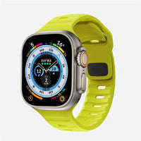 Thumbnail for Ocean Silicone Strap For Apple Watch Band - watchband.direct