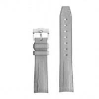 Thumbnail for Textured Silicone Strap for Swatch X Omega Moonswatch
