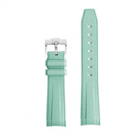 Thumbnail for Textured Silicone Strap for Swatch X Omega Moonswatch