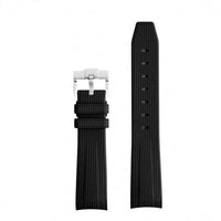 Thumbnail for Textured Silicone Strap for Swatch X Omega Moonswatch