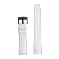Thumbnail for Textured Silicone Strap for Swatch X Omega Moonswatch