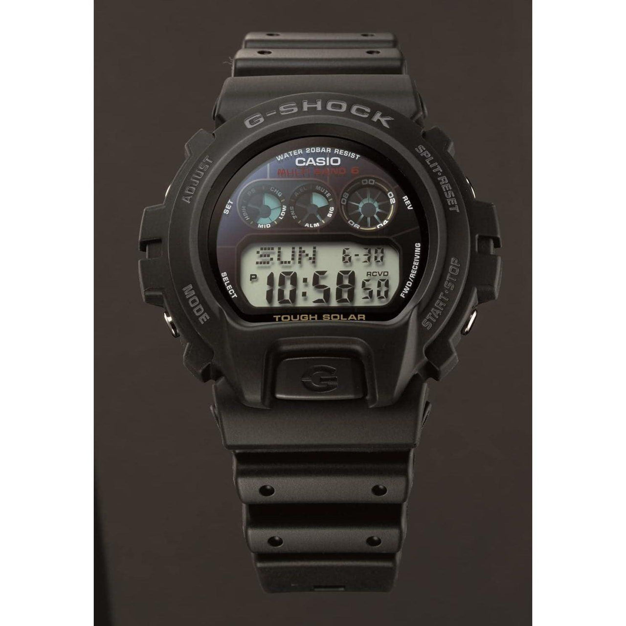 Casio G-Shock GW6900-1 - watchband.direct