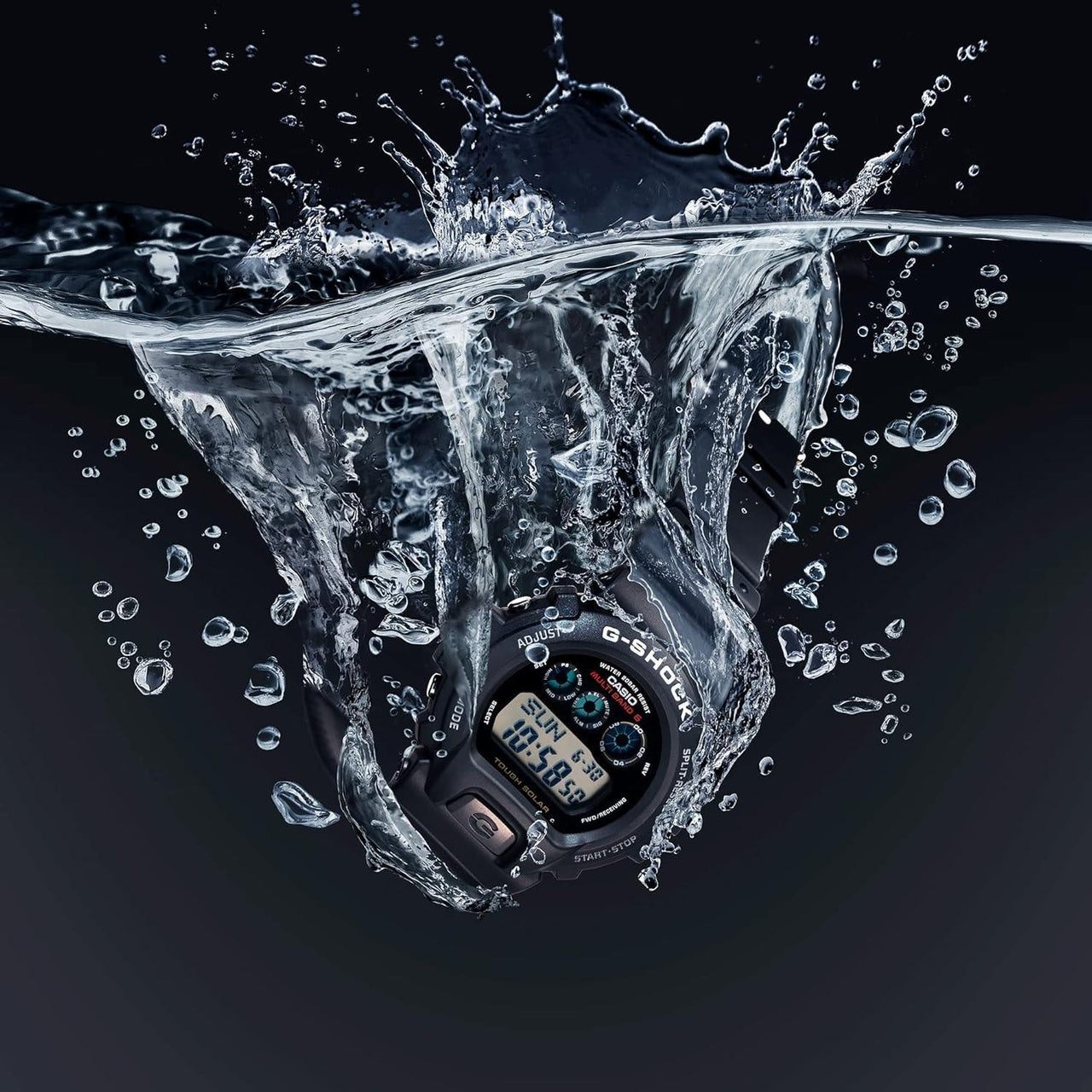 Casio G-Shock GW6900-1 - watchband.direct