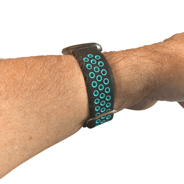 Heavy Duty Sport Band for Fitbit Versa 3 - watchband.direct