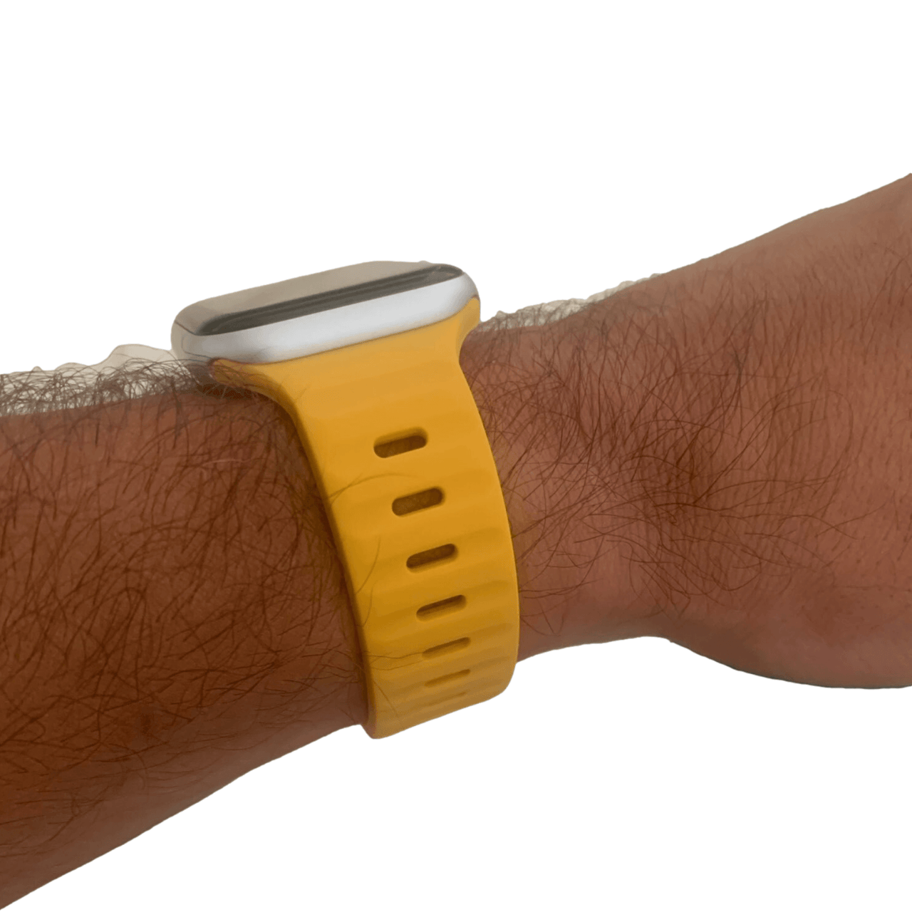 Ocean Silicone Strap For Apple Watch Band - watchband.direct