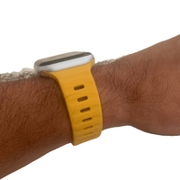 Thumbnail for Ocean Silicone Strap For Apple Watch Band - watchband.direct