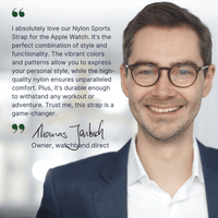 Thumbnail for Nylon Sports Strap for Apple Watch - watchband.direct