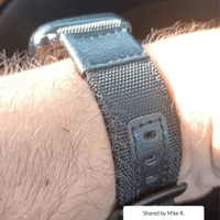 Thumbnail for Nylon Sports Strap for Apple Watch - watchband.direct