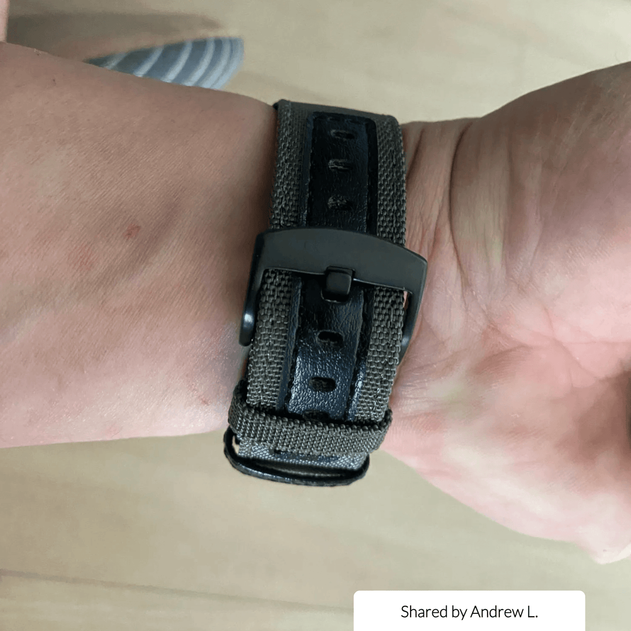 Nylon Sports Strap for Apple Watch - watchband.direct