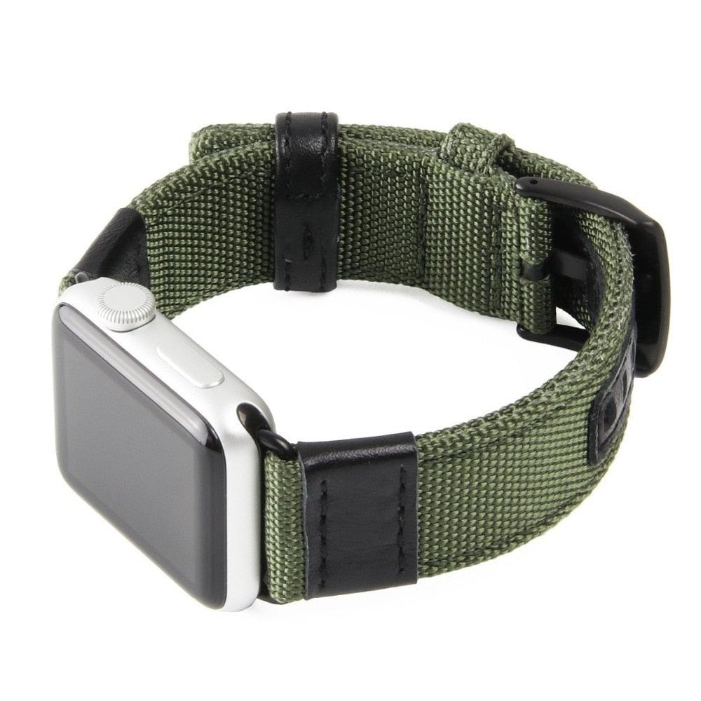 Nylon Sports Strap for Apple Watch - watchband.direct
