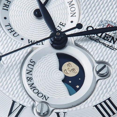 ORIENT Classic Sun & Moon Men's Watch RN-AK0005S - watchband.direct