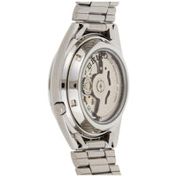 Thumbnail for SEIKO 5 Automatic Black Dial Men's Watch SNXS79J1 - watchband.direct