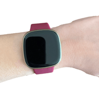 Thumbnail for Soft Silicone Strap for Fitbit Versa 3 - watchband.direct