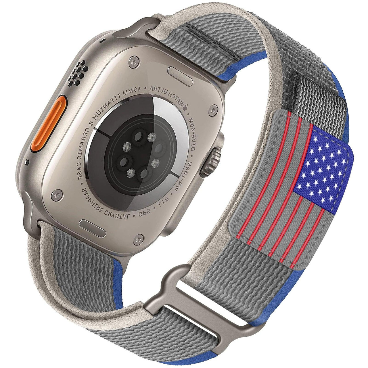 Trail Loop Travel Band for Apple Watch - watchband.direct