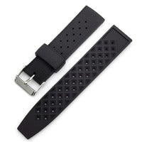 Thumbnail for Soft Tropical Rubber Sport Strap - watchband.direct