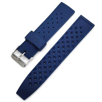 Thumbnail for Soft Tropical Rubber Sport Strap - watchband.direct