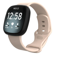 Thumbnail for Sense Soft Silicone Band for Fitbit Versa 3 - watchband.direct