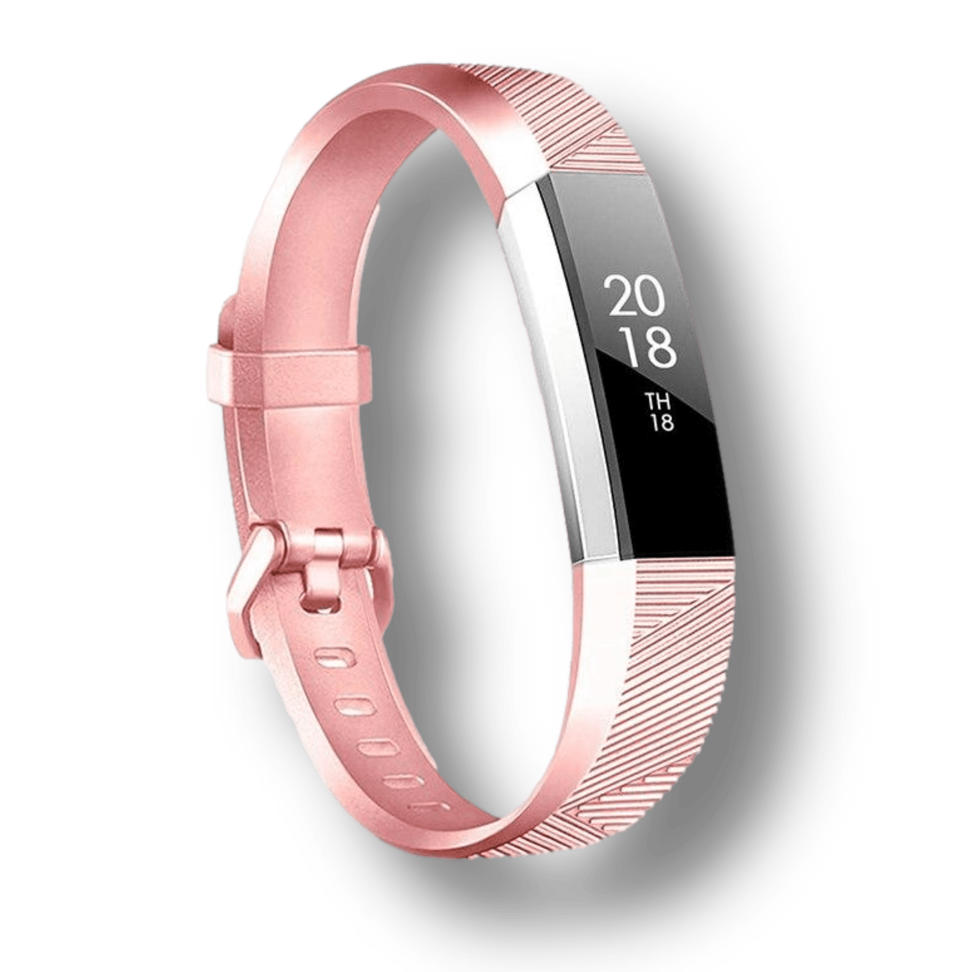 Rose Gold Fitbit Alta Strap - Stylish & Durable | watchband.direct